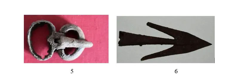 Бронзана копча