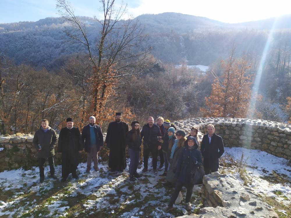 Промотивна прекогранична тура „Хришћанске старине и више...“ 