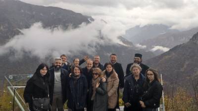 Промотивна прекогранична тура „Хришћанске старине и више...“ 