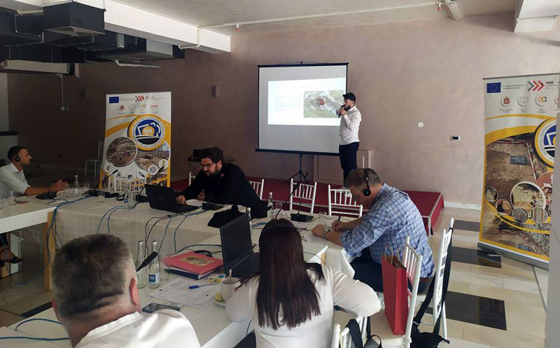 Научни скуп о ранохришћанском археолошком наслеђу