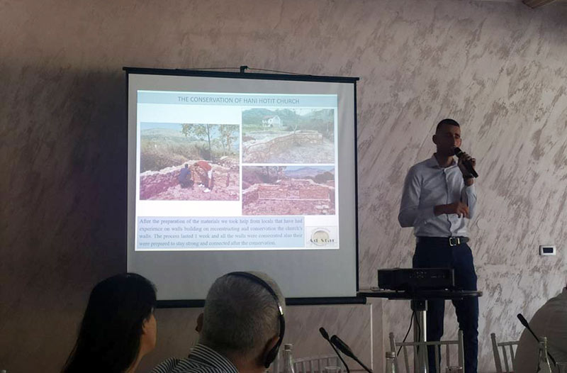 Научни скуп о ранохришћанском археолошком наслеђу