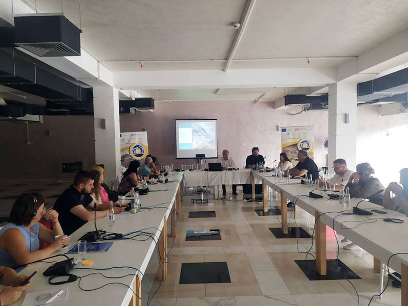 Научни скуп о ранохришћанском археолошком наслеђу