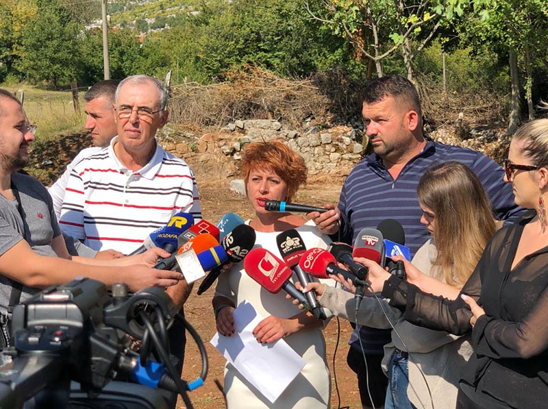 Конференција Хоти, Скадар