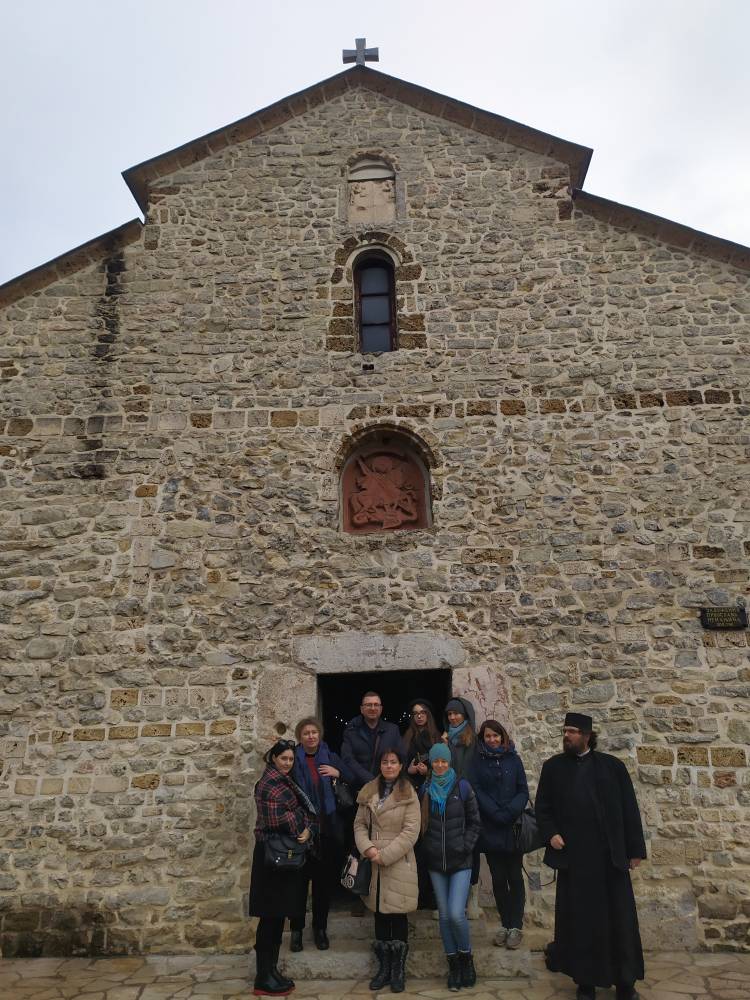 Промотивна прекогранична тура „Хришћанске старине и више...“ 