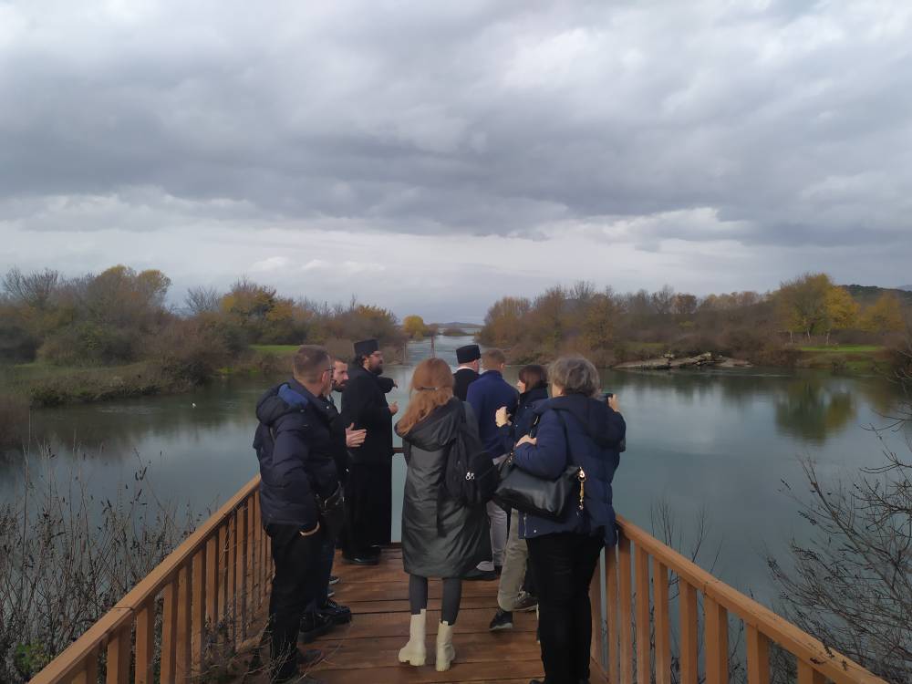 Промотивна прекогранична тура „Хришћанске старине и више...“ 