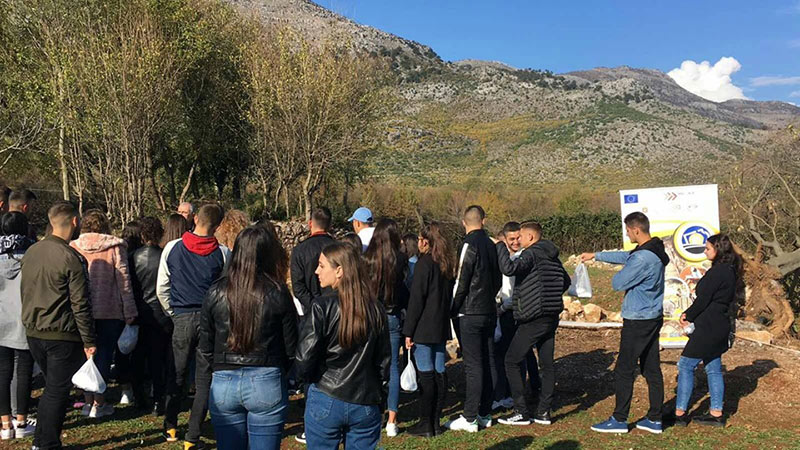 Археолошки камп Хоти