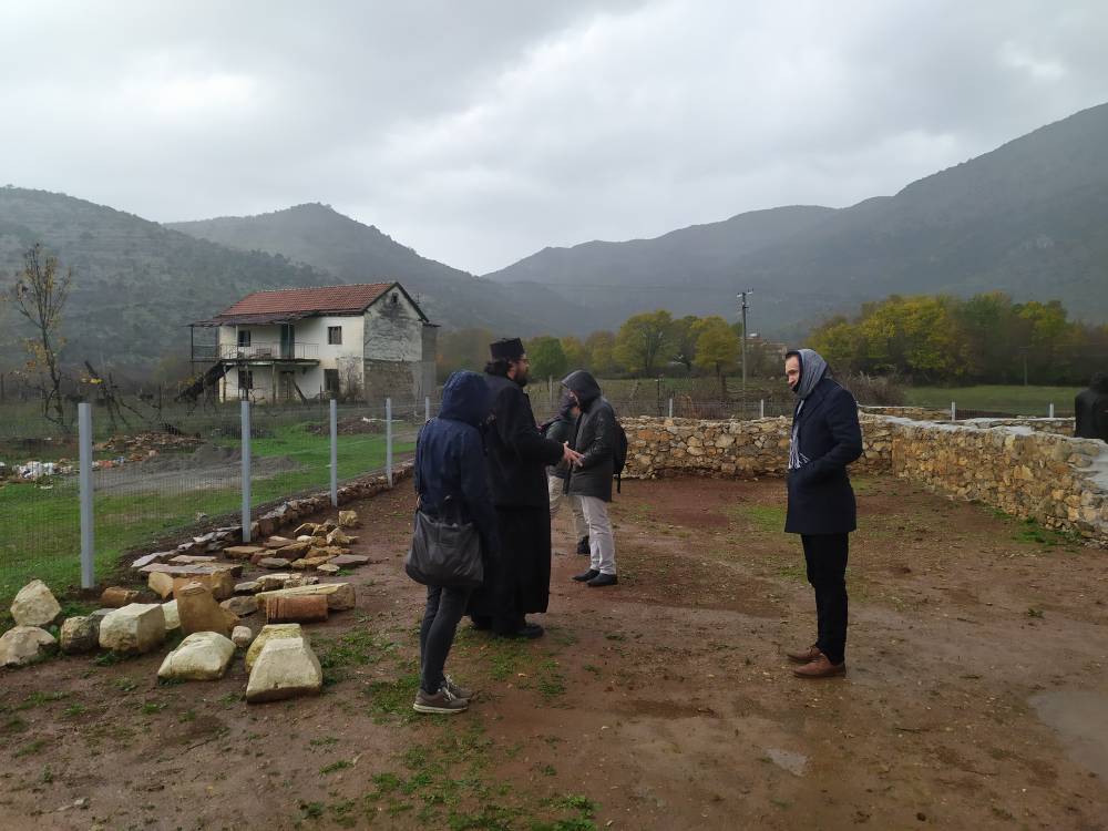 Промотивна прекогранична тура „Хришћанске старине и више...“ 