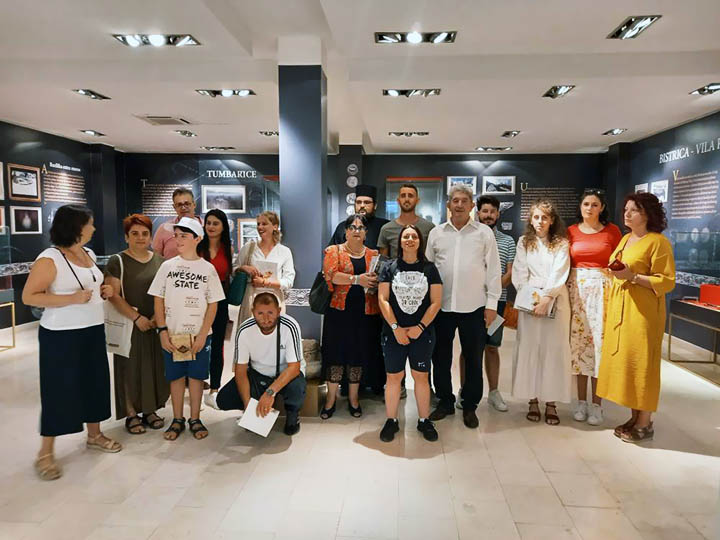 симпозијум ХРИШЋАНСКЕ СТАРИНЕ У ВАСОЈЕВИЋИМА И ХОТИМА