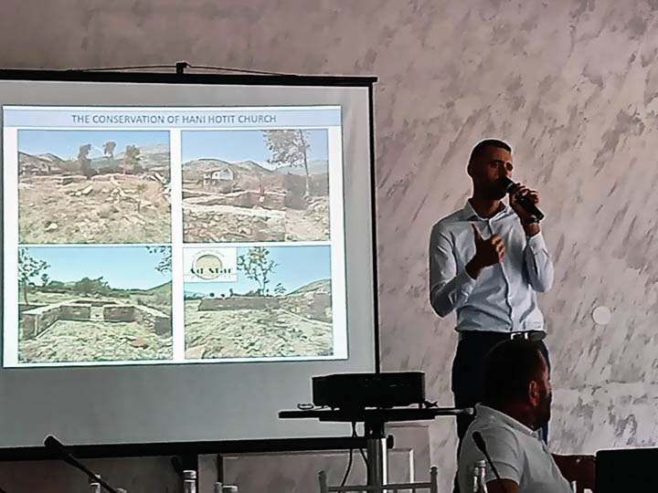 ХРИШЋАНСКЕ СТАРИНЕ У ВАСОЈЕВИЋИМА И ХОТИМА симпозијум