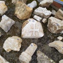 Ранохришћанска базилика у Хотима