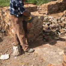 Црква у данашњем мјесту Хани и Хотит