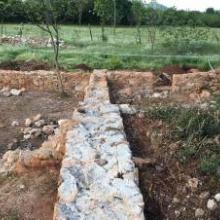 Црква у данашњем мјесту Хани и Хотит