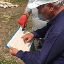 Црква у данашњем мјесту Хани и Хотит