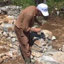 Ранохришћанска базилика у Хотима