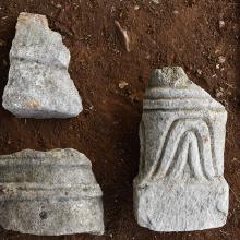 Ранохришћанска базилика у Хотима