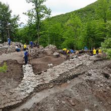 Археолошко налазиште Тумбарица