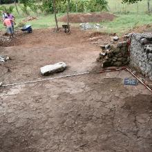 Ранохришћанска базилика у Хотима