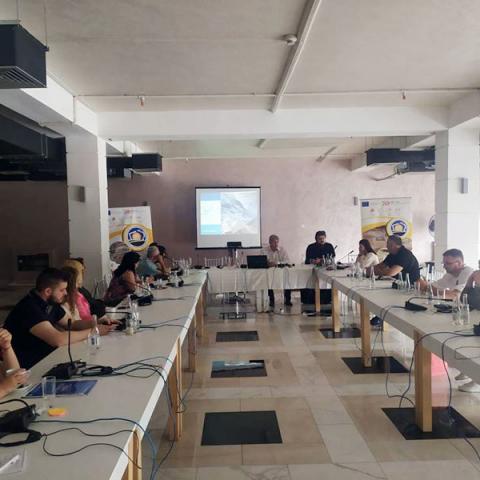 Научни скуп о ранохришћанском археолошком наслеђу