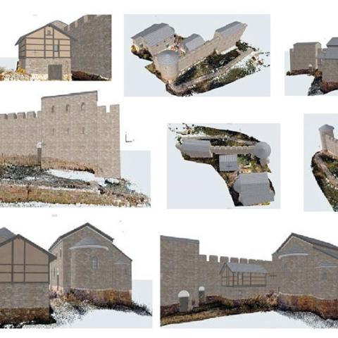 Апликација проширена стварност