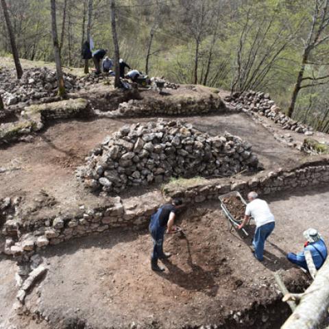 конзерваторска и археолошка истраживања