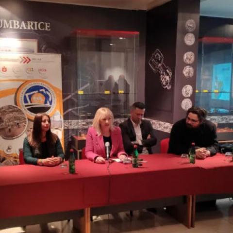 завршна конференција пројекта ,